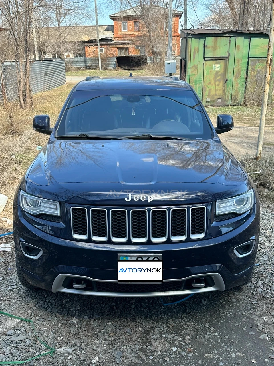 Jeep Grand Cherokee, 2014