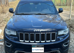Jeep Grand Cherokee 2014 года