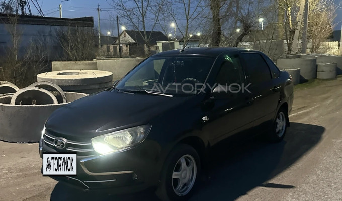 ВАЗ (Lada) Granta 2022 года