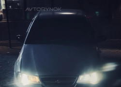 Daewoo Nexia 2012 года