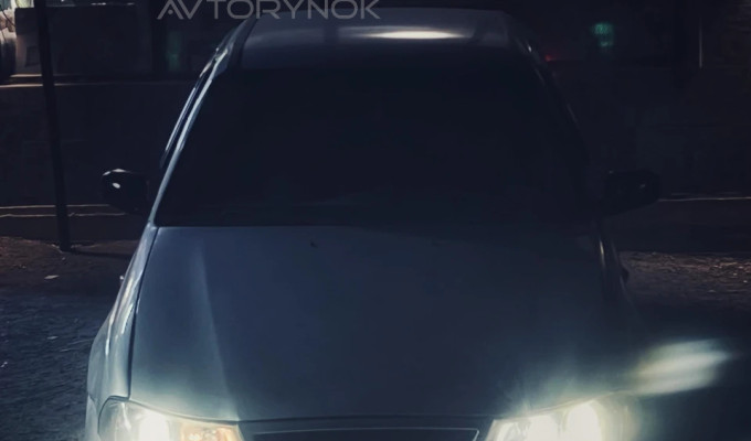 Daewoo Nexia 2012 года