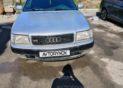 Audi 100 1991 года