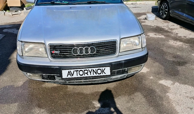 Audi 100 1991 года