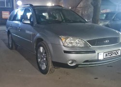 Ford Mondeo 2002 года
