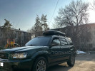 Subaru Forester 2002 года