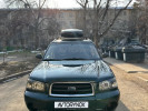 Subaru Forester 2002 года
