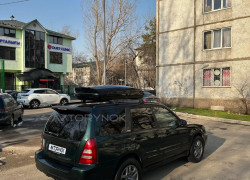 Subaru Forester 2002 года
