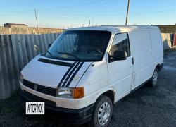 Volkswagen Transporter 1992 года
