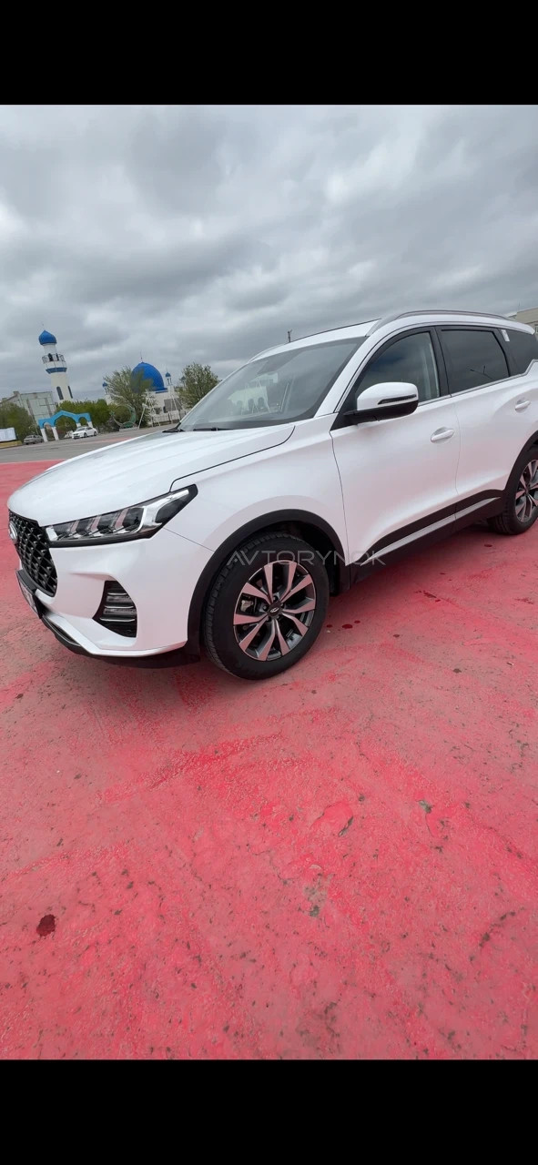 Chery Tiggo 7 Pro 2023 года