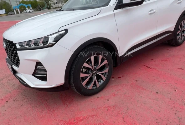 Chery Tiggo 7 Pro 2023 года