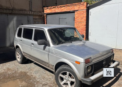 ВАЗ (Lada) 2121 (4x4) 2014 года