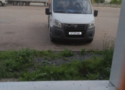 Кабина на Газель