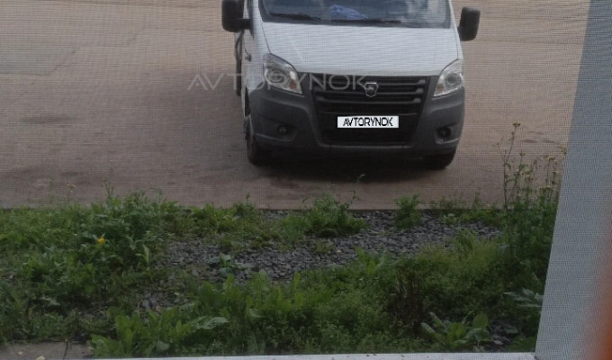 Кабина на Газель