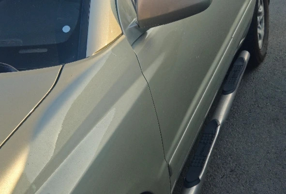 Toyota Highlander 2001 года