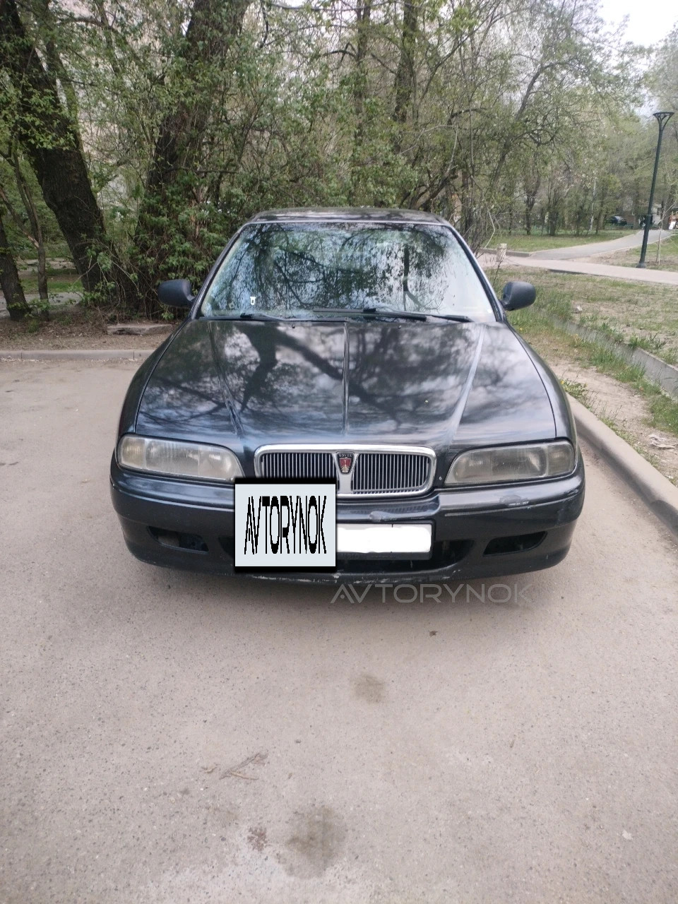 Rover 600 Series, 1996
