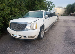 Cadillac Escalade 2007 года
