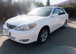 Toyota Camry 2002 года