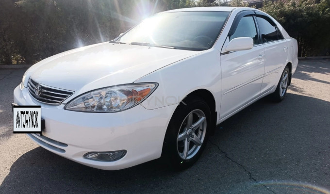 Toyota Camry 2002 года