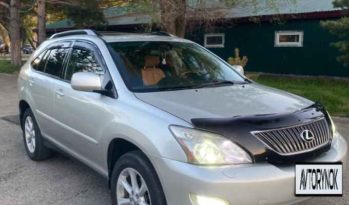 Lexus RX 2005 года