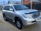 Toyota Land Cruiser 2007 года