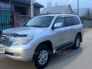 Toyota Land Cruiser 2007 года