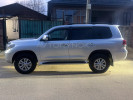 Toyota Land Cruiser 2007 года