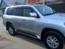 Toyota Land Cruiser 2007 года
