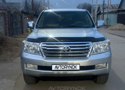 Toyota Land Cruiser 2007 года