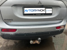 Mitsubishi Outlander 2012 года