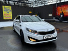 Kia K5 2012 года