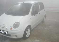 Daewoo Matiz 2011 года