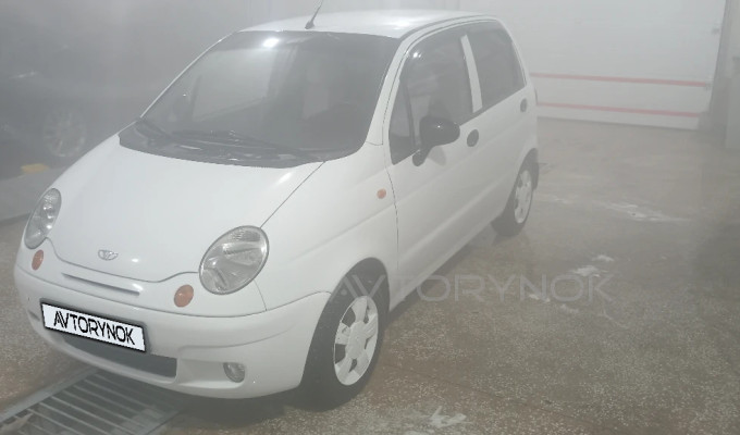 Daewoo Matiz 2011 года