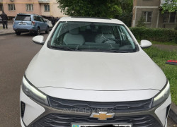 Chevrolet Monza 2023 года