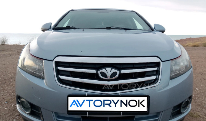 Chevrolet Cruze 2009 года