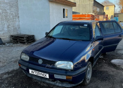 Volkswagen Golf 1993 года