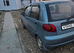 Daewoo Matiz 2006 года