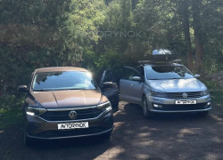 Volkswagen Polo 2022 года