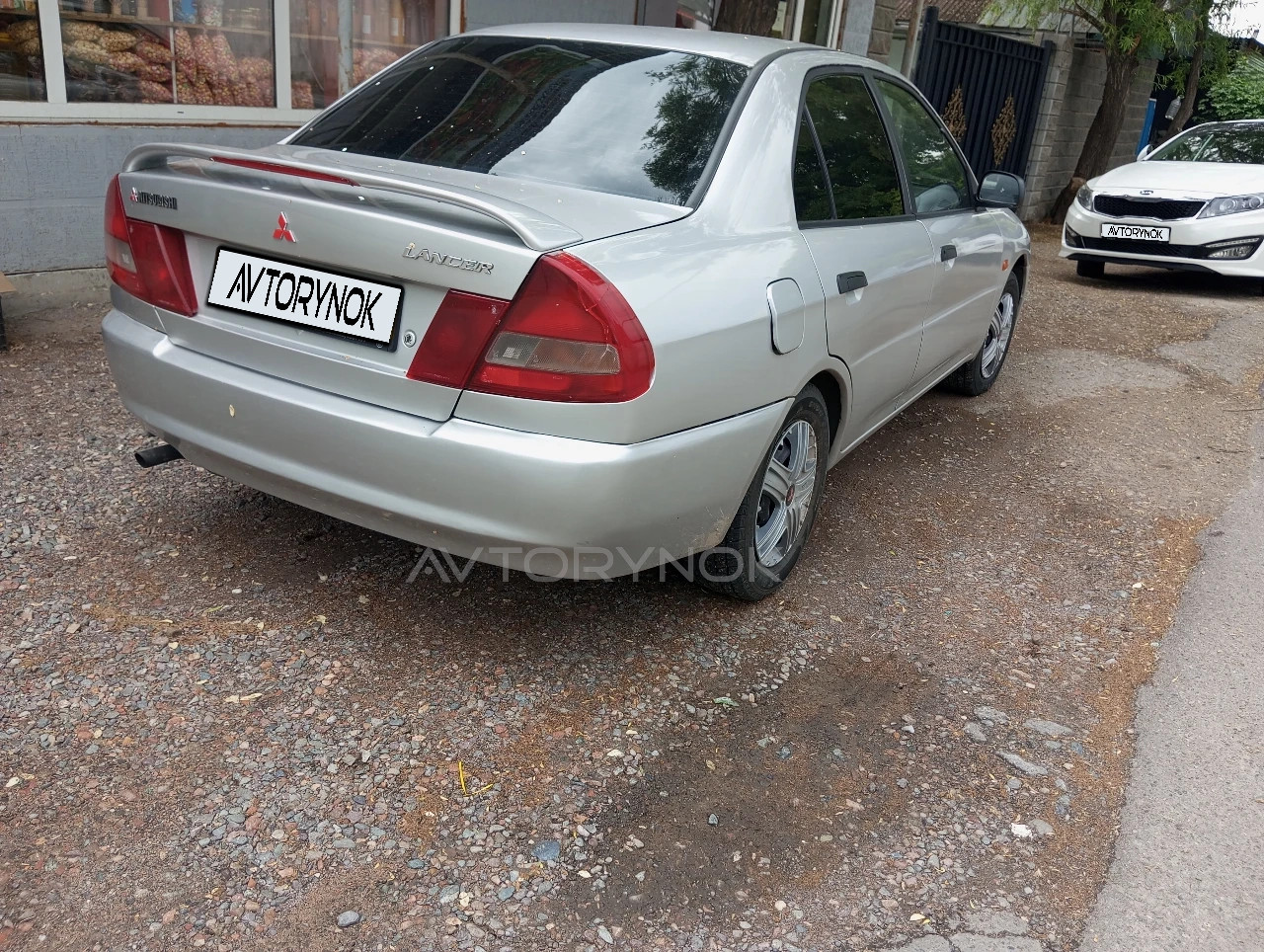 Mitsubishi Lancer, 1997