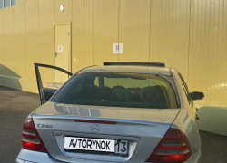 Mercedes-Benz C-Класс 2001 года