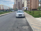 Mercedes-Benz C-Класс 2001 года