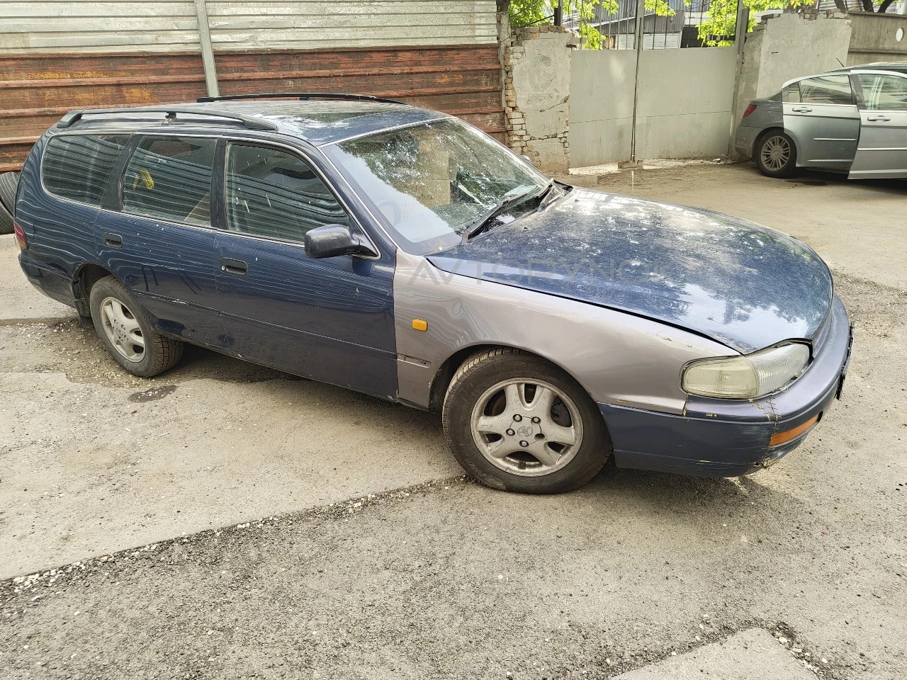 Toyota Scepter, 1996