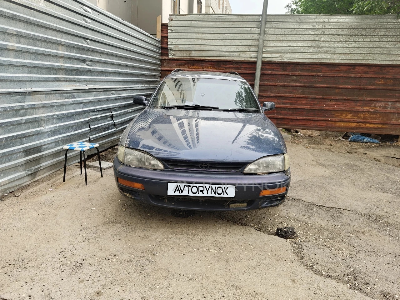Toyota Scepter, 1996