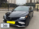 Toyota Camry 2022 года