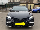 Toyota Camry 2022 года