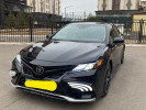 Toyota Camry 2022 года
