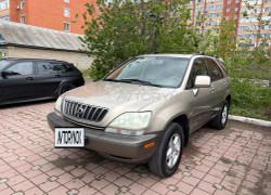Lexus RX 2003 года
