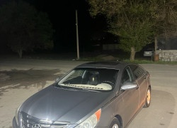 Hyundai Sonata 2011 года