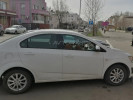 Chevrolet Aveo 2013 года