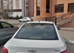 Chevrolet Aveo 2013 года