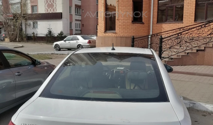 Chevrolet Aveo 2013 года